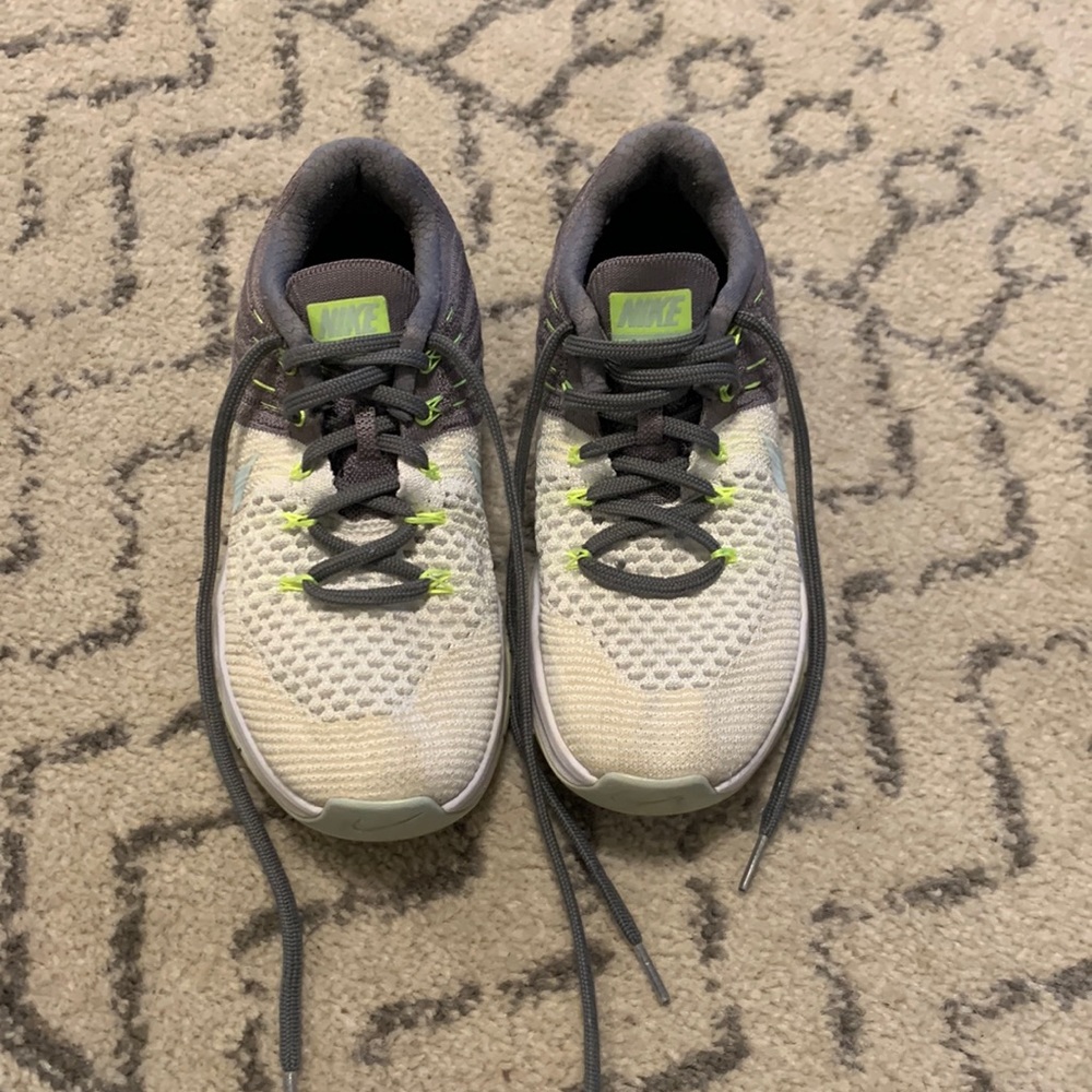 Nike Metcon Dsx flyknit trainers